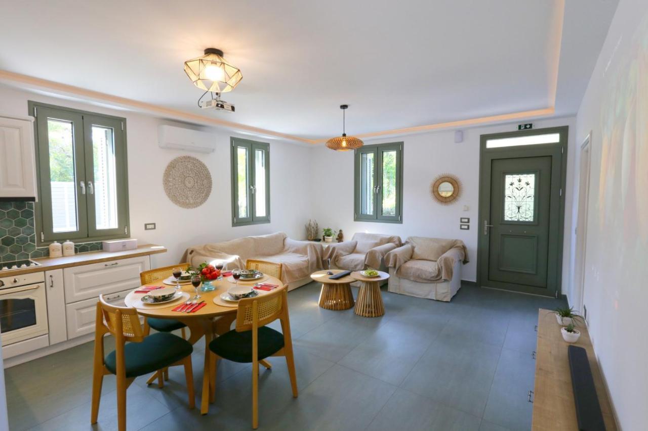 Unity Villa Andipáta Extérieur photo