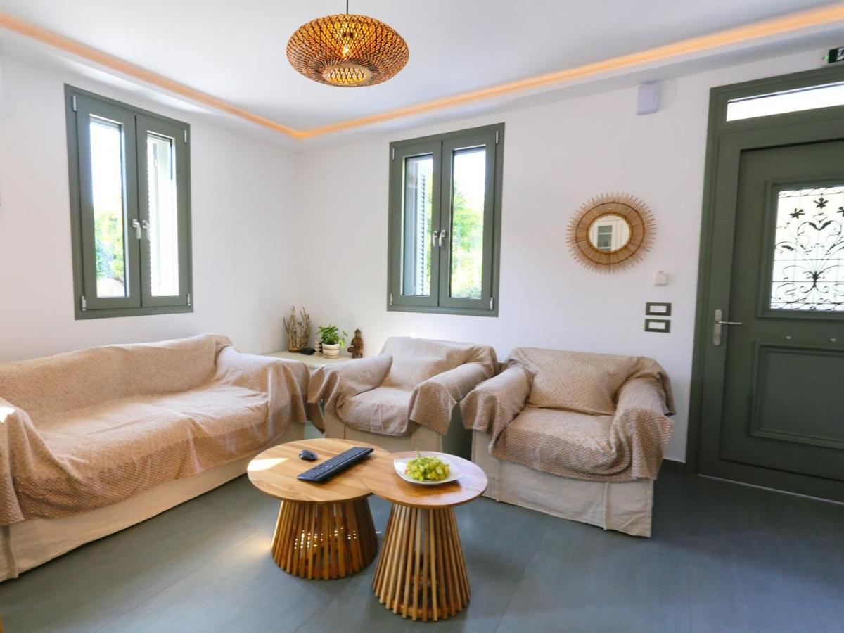 Unity Villa Andipáta Extérieur photo